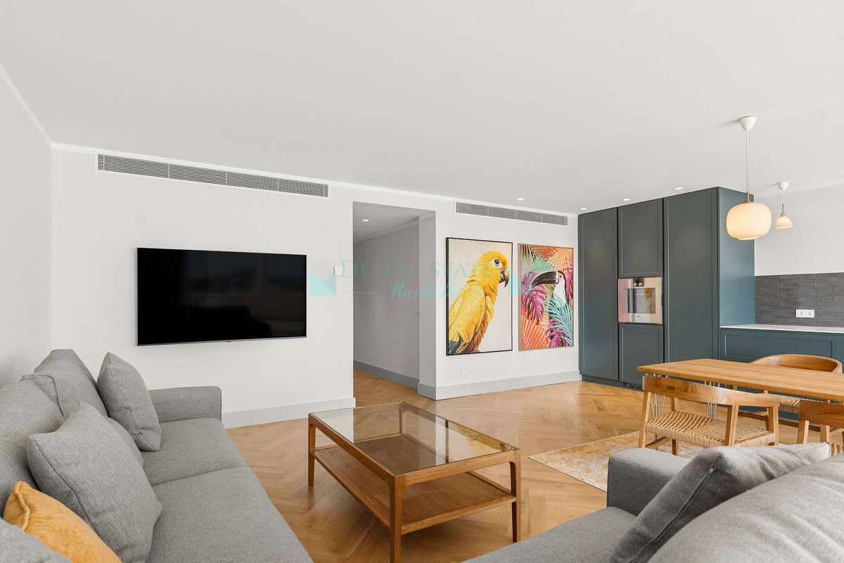 Apartamento en venta en Nueva Andalucia