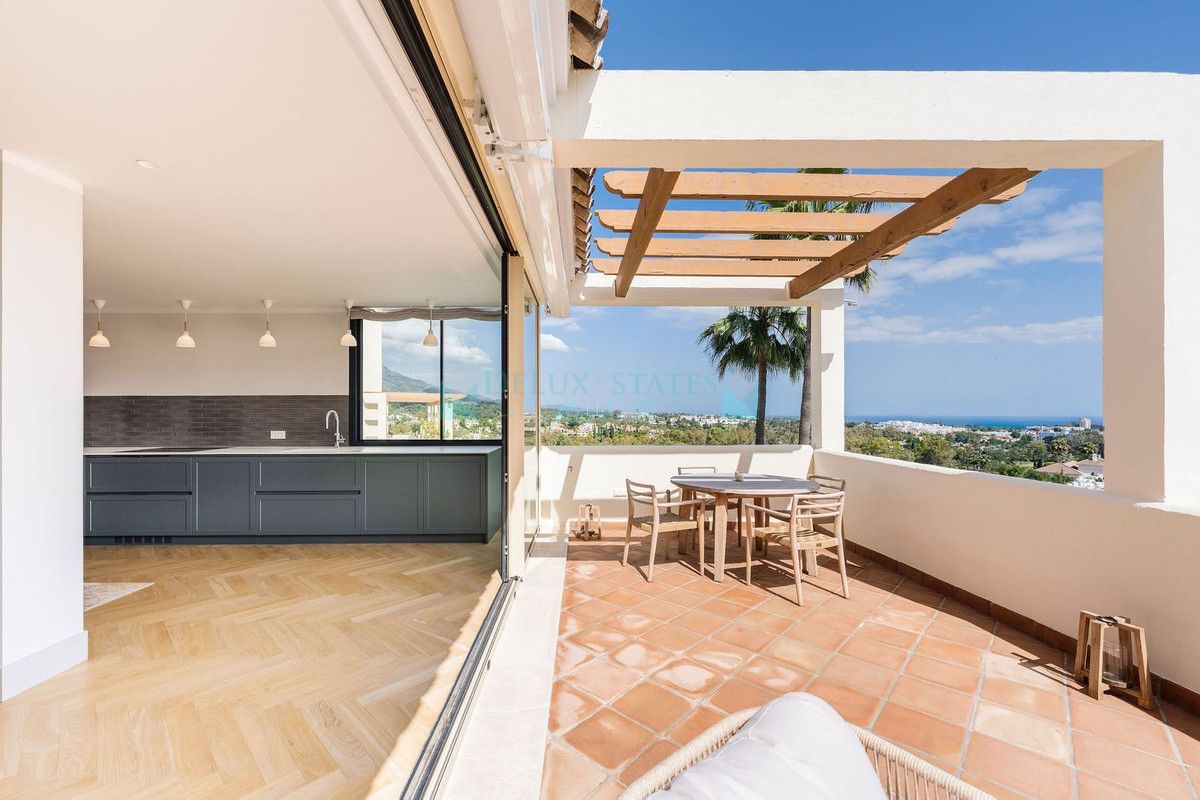 Apartamento en venta en Nueva Andalucia