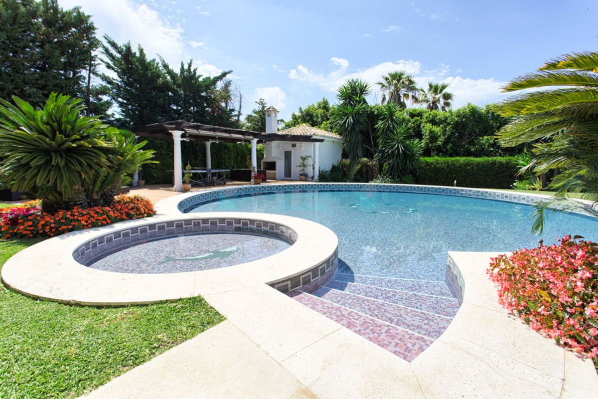 Villa for rent in Nagüeles, Marbella Golden Mile