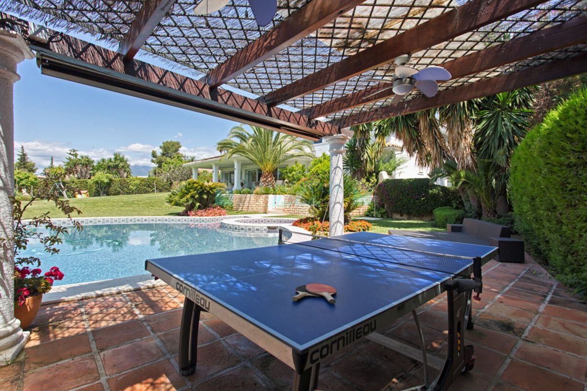 Villa for rent in Nagüeles, Marbella Golden Mile