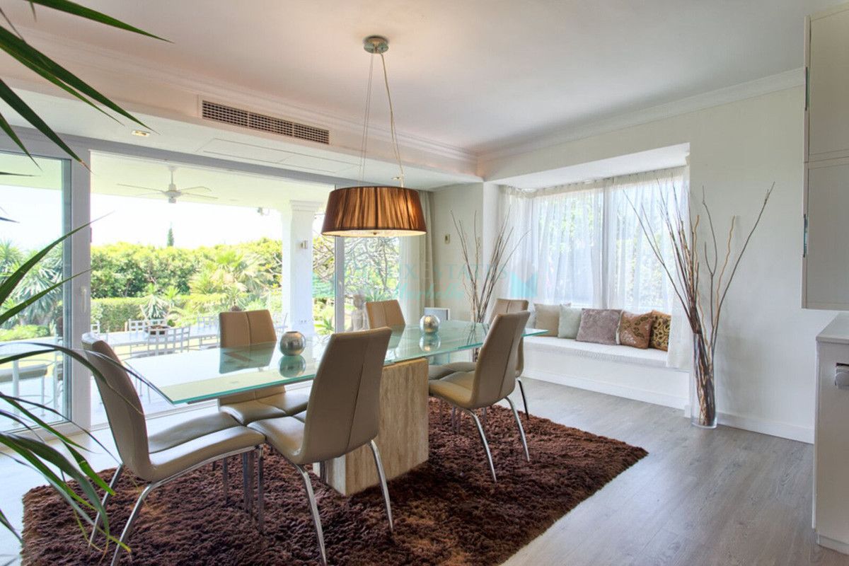 Villa for rent in Nagüeles, Marbella Golden Mile
