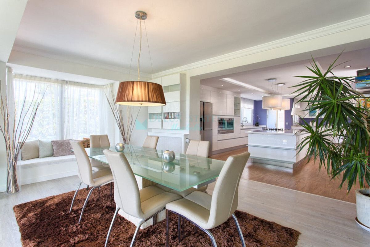 Villa for rent in Nagüeles, Marbella Golden Mile