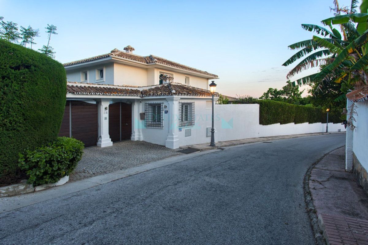 Villa for rent in Nagüeles, Marbella Golden Mile