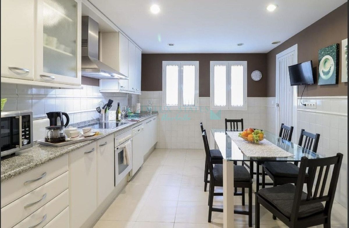 Ground Floor Apartment for sale in San Pedro de Alcantara
