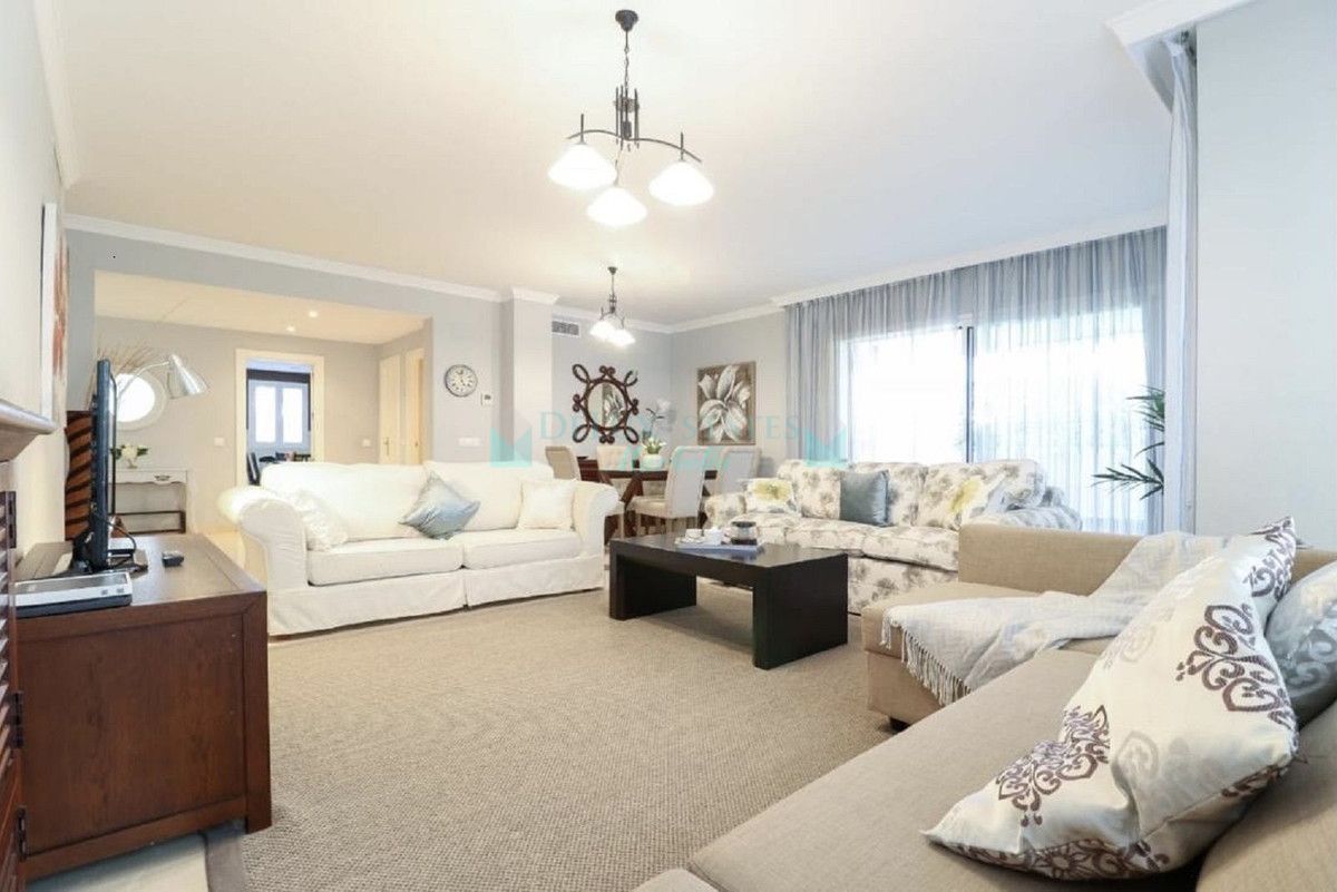 Ground Floor Apartment for sale in San Pedro de Alcantara