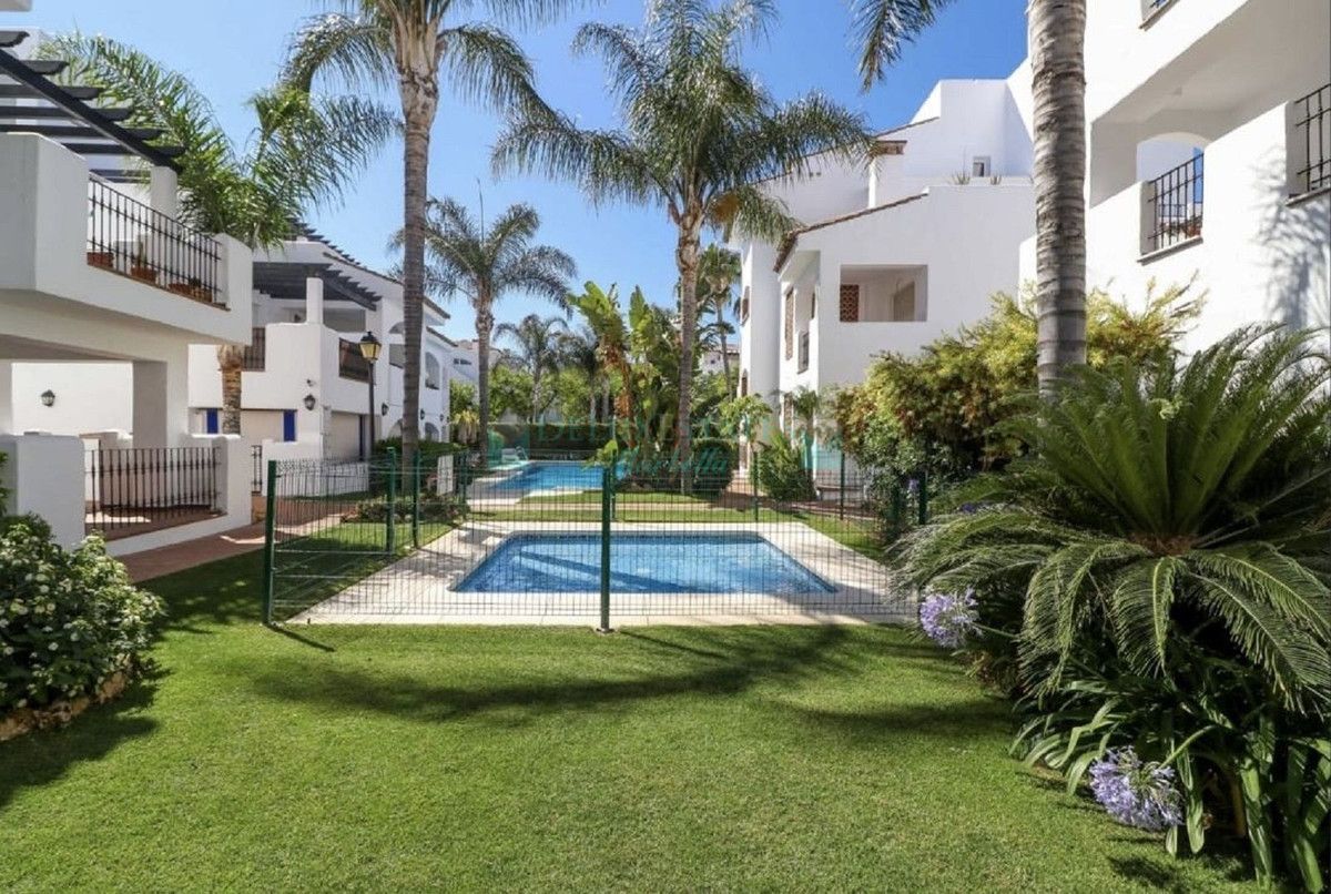 Ground Floor Apartment for sale in San Pedro de Alcantara