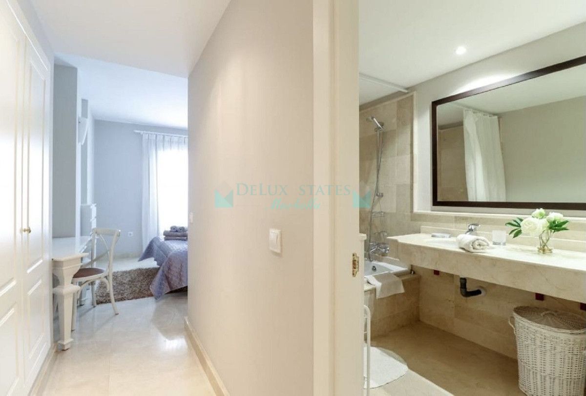 Ground Floor Apartment for sale in San Pedro de Alcantara