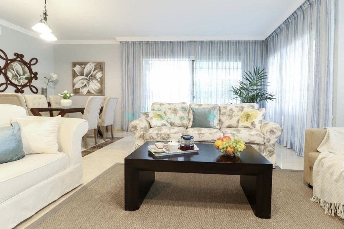 Ground Floor Apartment for sale in San Pedro de Alcantara