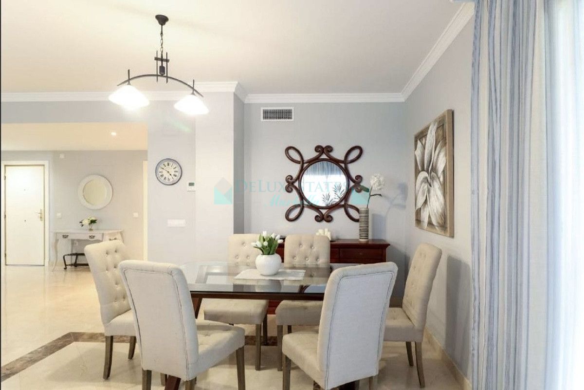 Ground Floor Apartment for sale in San Pedro de Alcantara