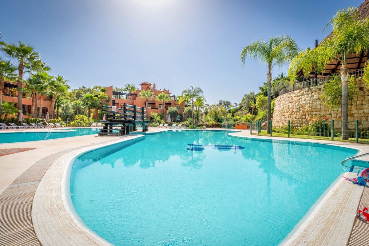 Apartamento Planta Baja en venta en Marbella