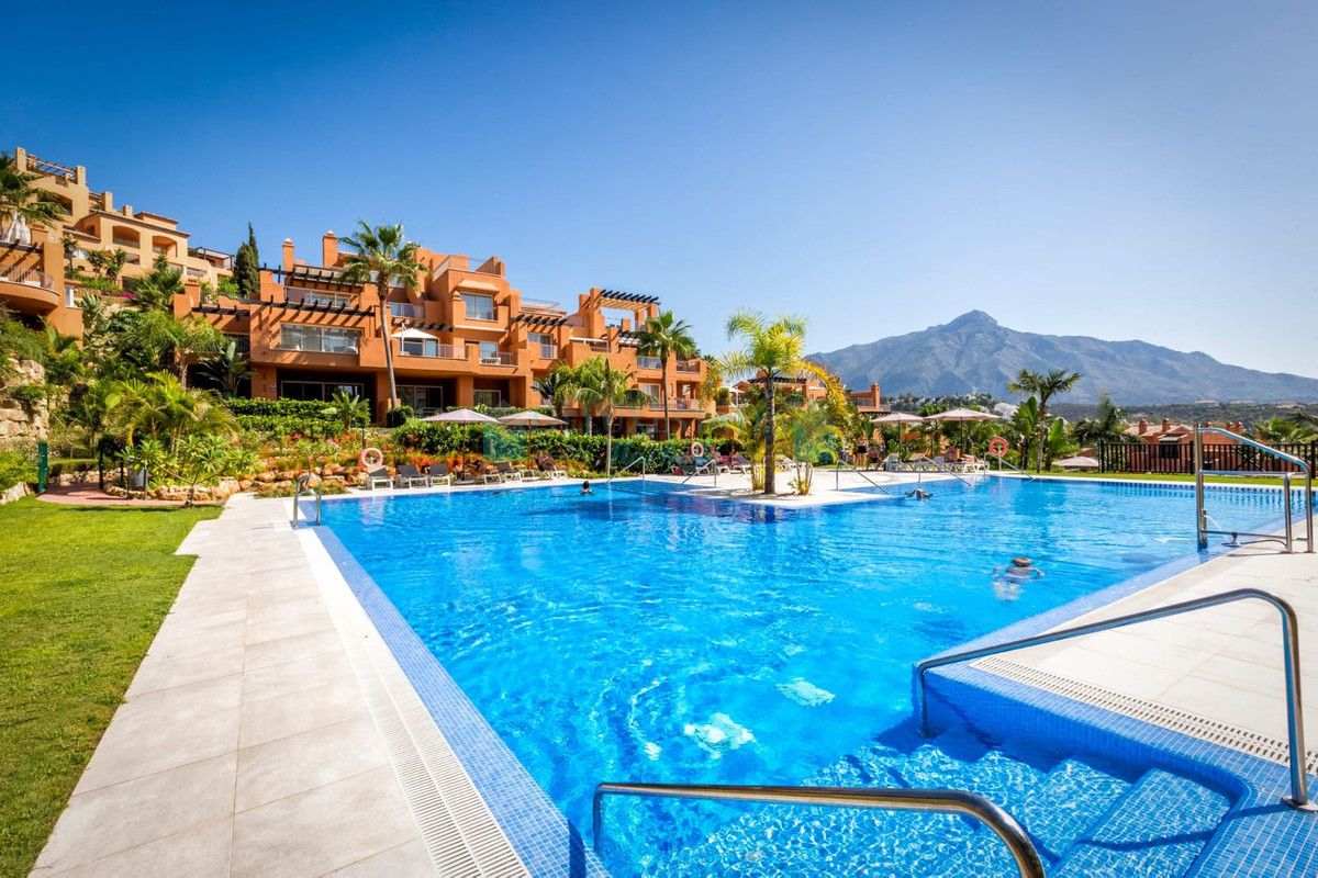 Apartamento Planta Baja en venta en Marbella