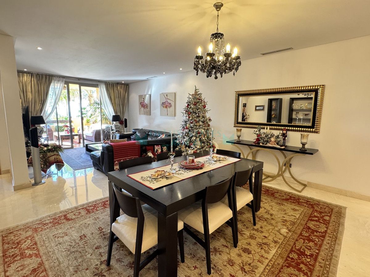 Apartamento en venta en Sierra Blanca, Marbella Golden Mile