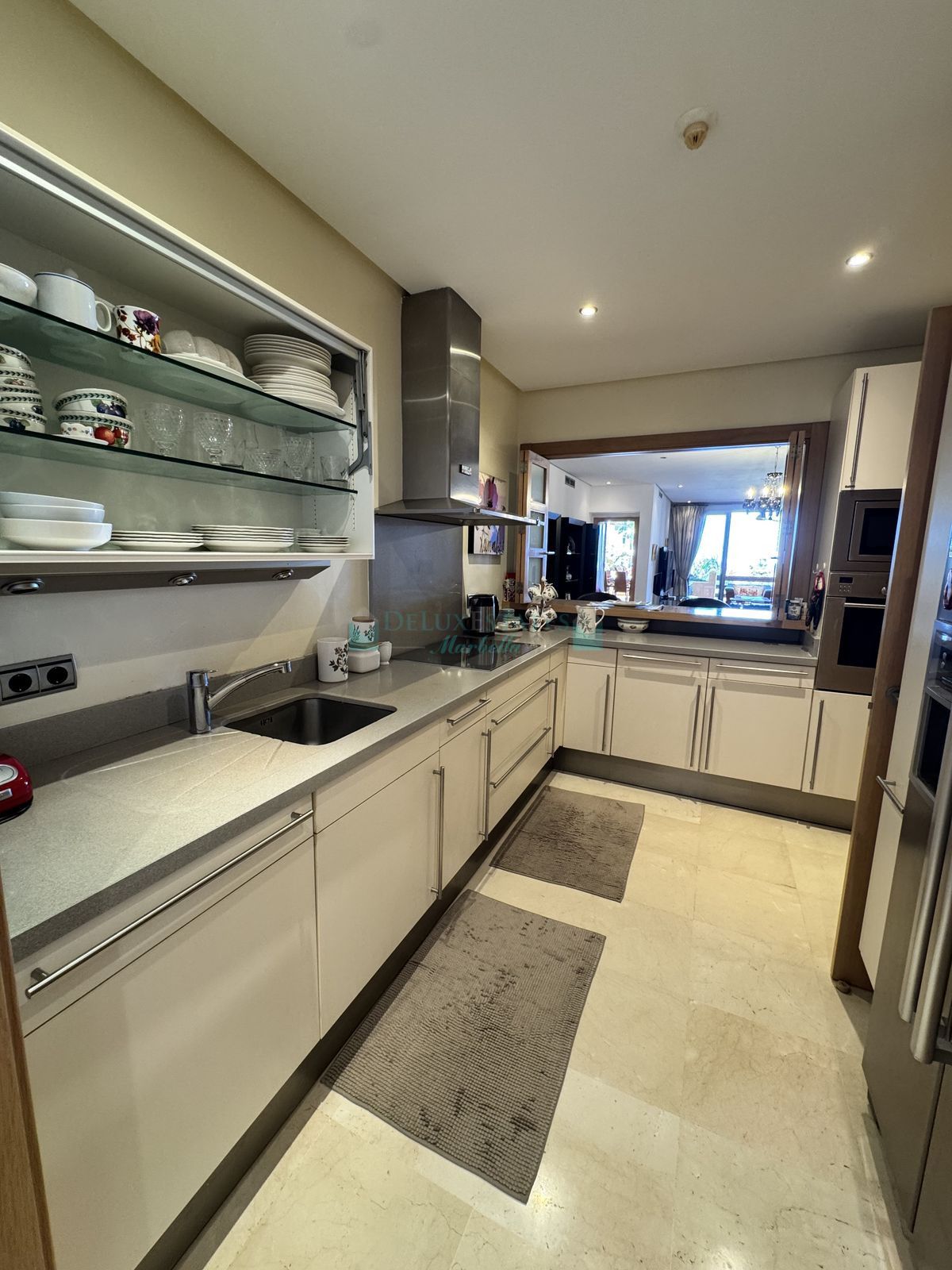 Apartamento en venta en Sierra Blanca, Marbella Golden Mile