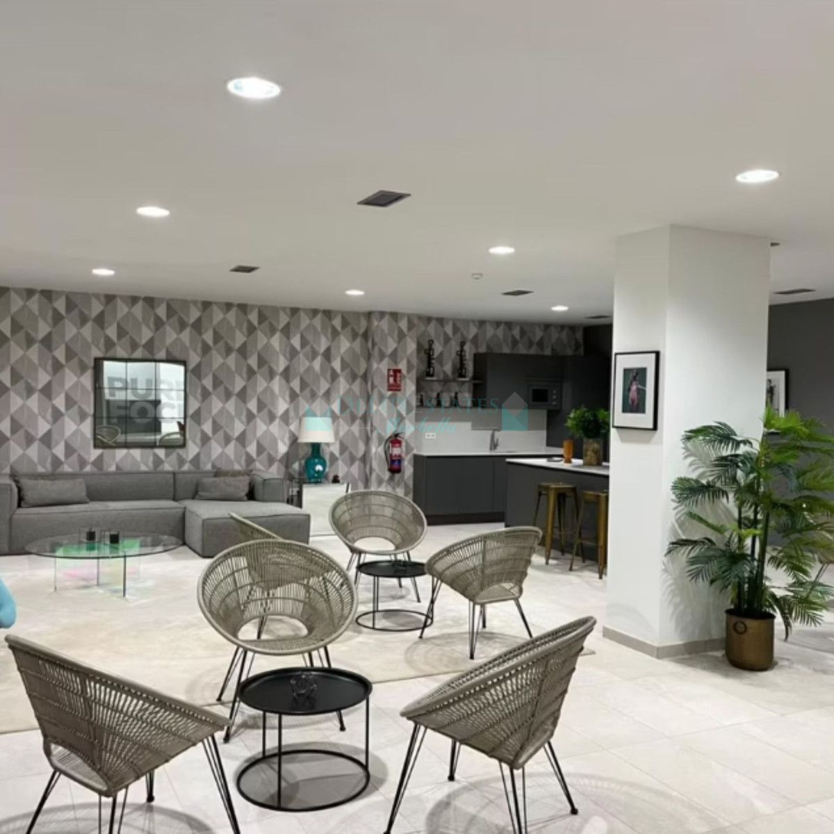 Apartment for rent in Selwo, Estepona