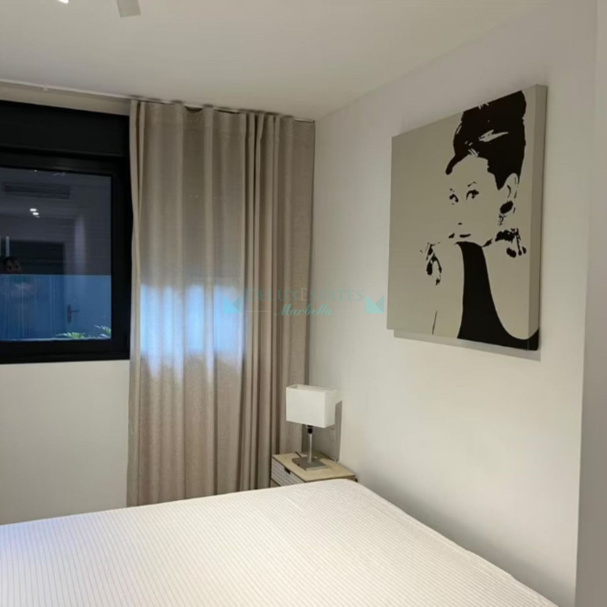 Apartment for rent in Selwo, Estepona