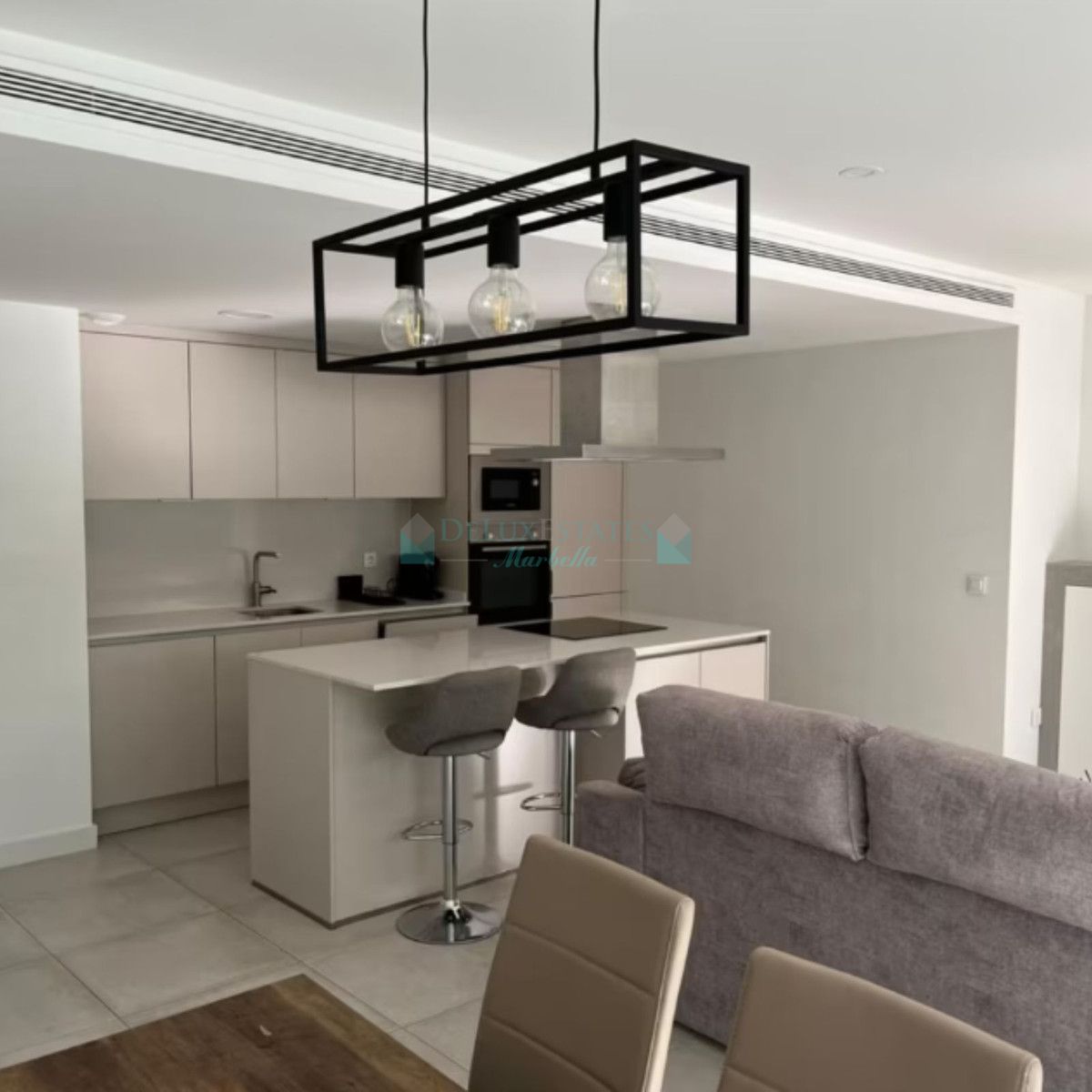 Apartment for rent in Selwo, Estepona