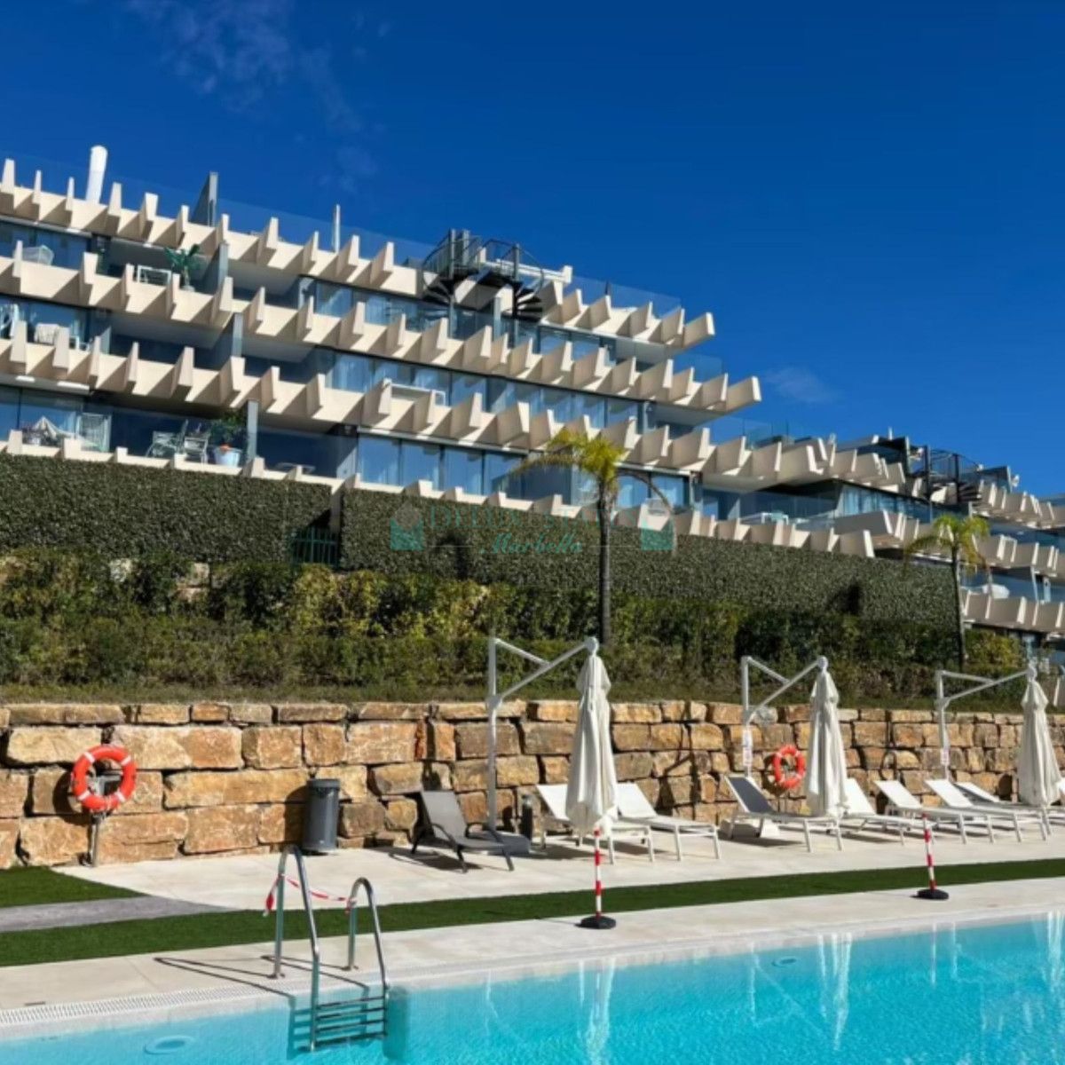 Apartment for rent in Selwo, Estepona