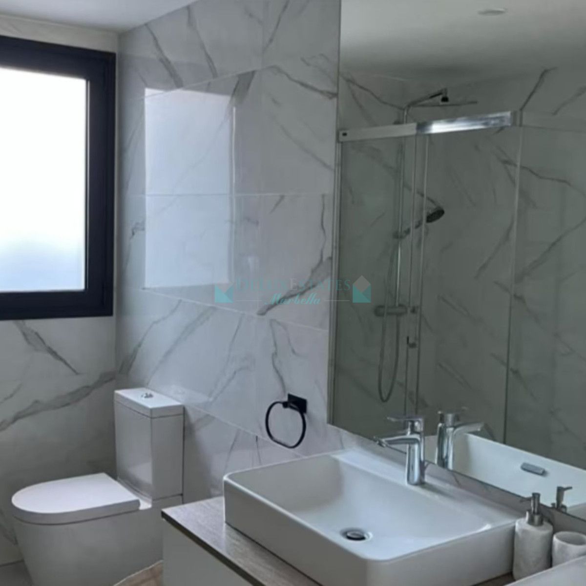 Apartment for rent in Selwo, Estepona