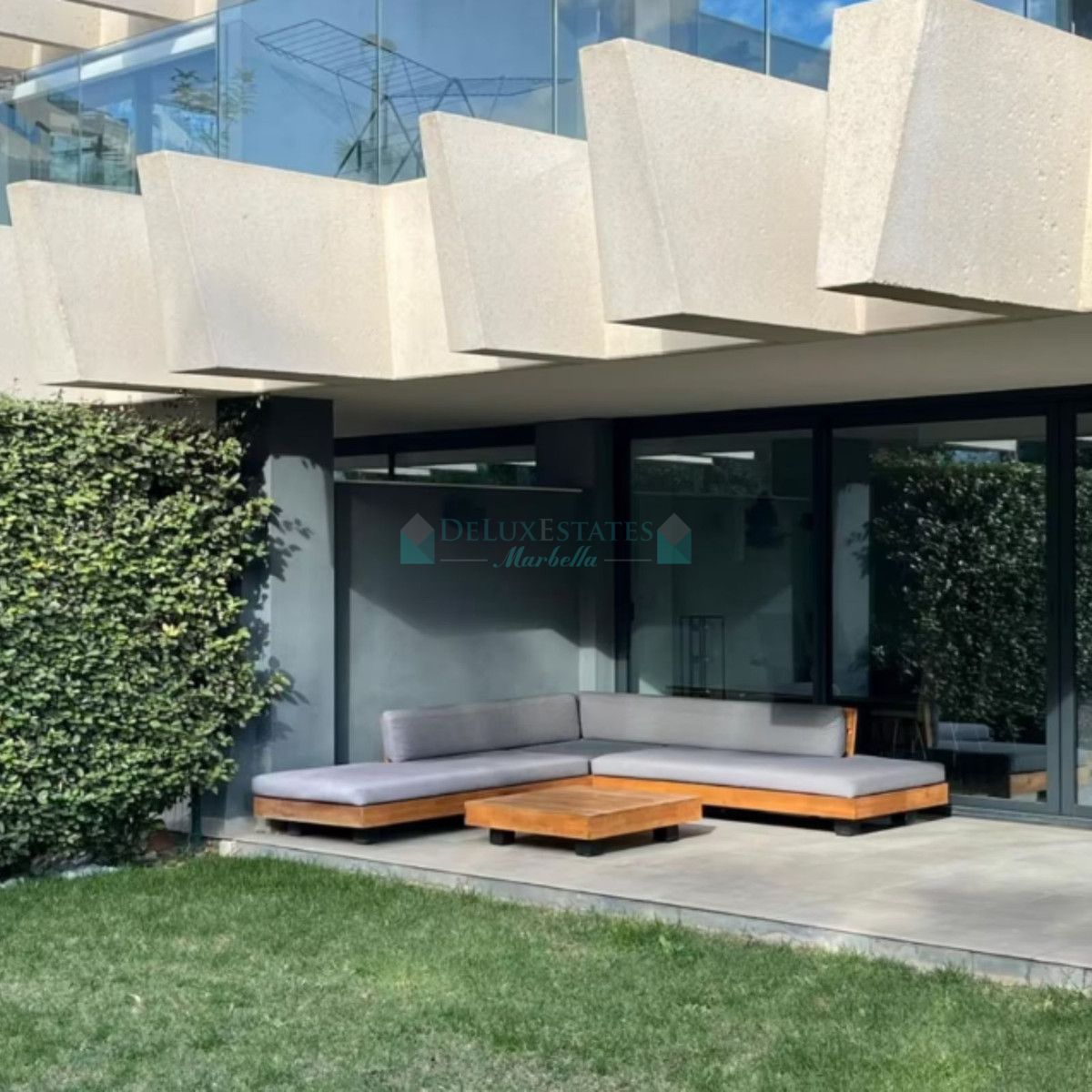 Apartment for rent in Selwo, Estepona