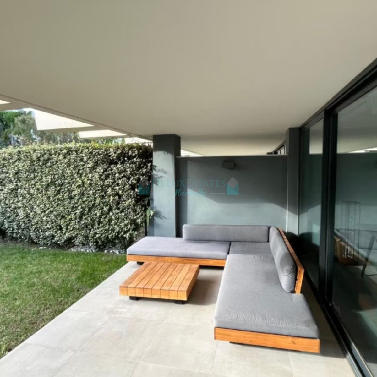 Apartment for rent in Selwo, Estepona