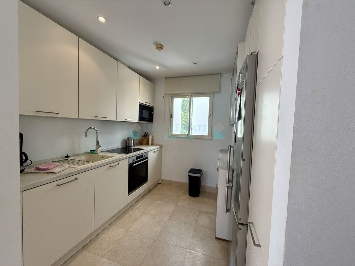 Ático en alquiler en Estepona