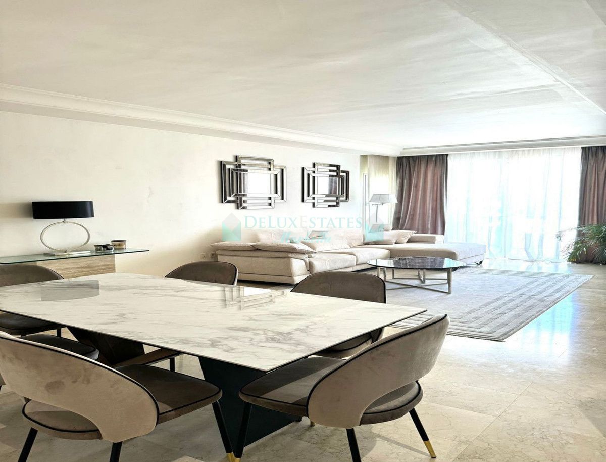 Apartment for sale in Marbella - Puerto Banus