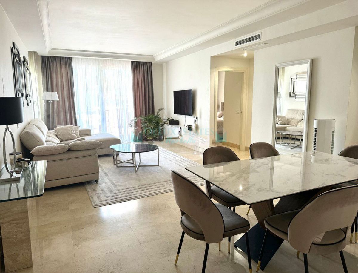 Apartment for sale in Marbella - Puerto Banus