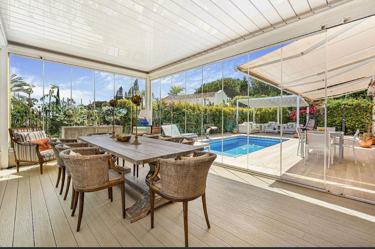 Villa for rent in Nagüeles, Marbella Golden Mile