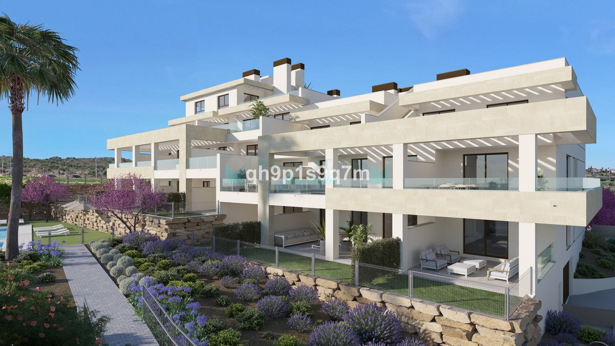 Apartamento Planta Baja en venta en Estepona