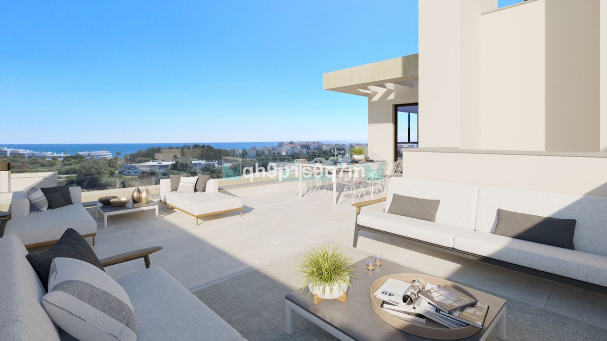 Apartamento Planta Baja en venta en Estepona