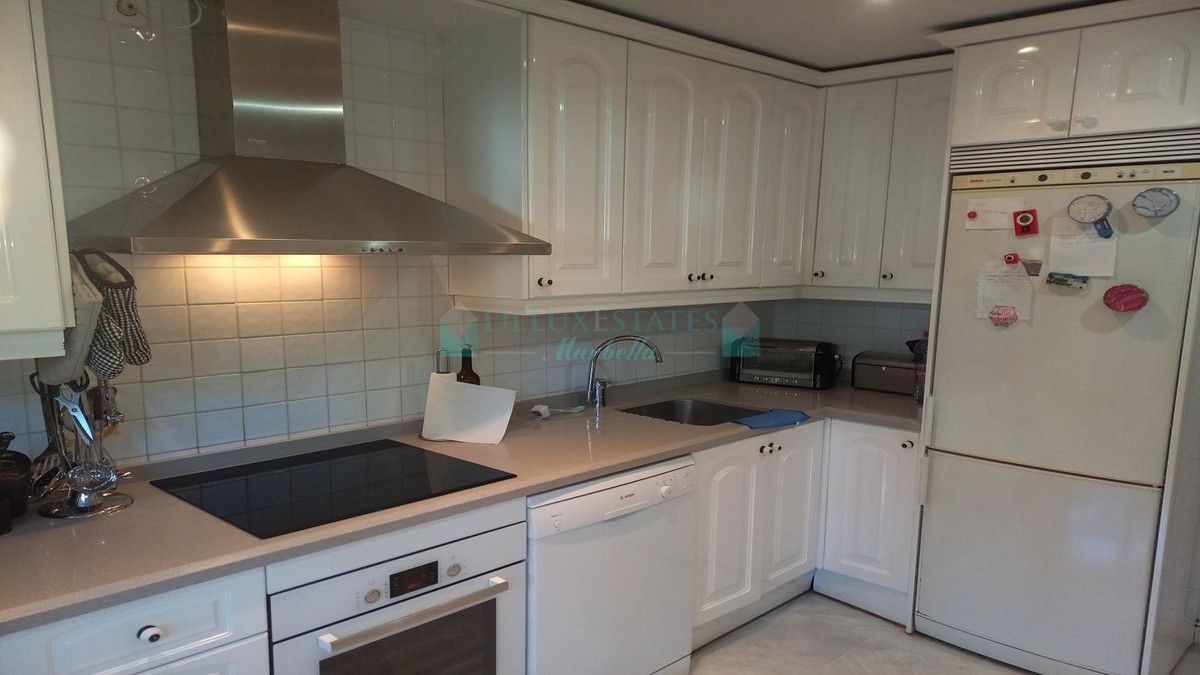 Adosado en venta en Guadalmina Baja, San Pedro de Alcantara