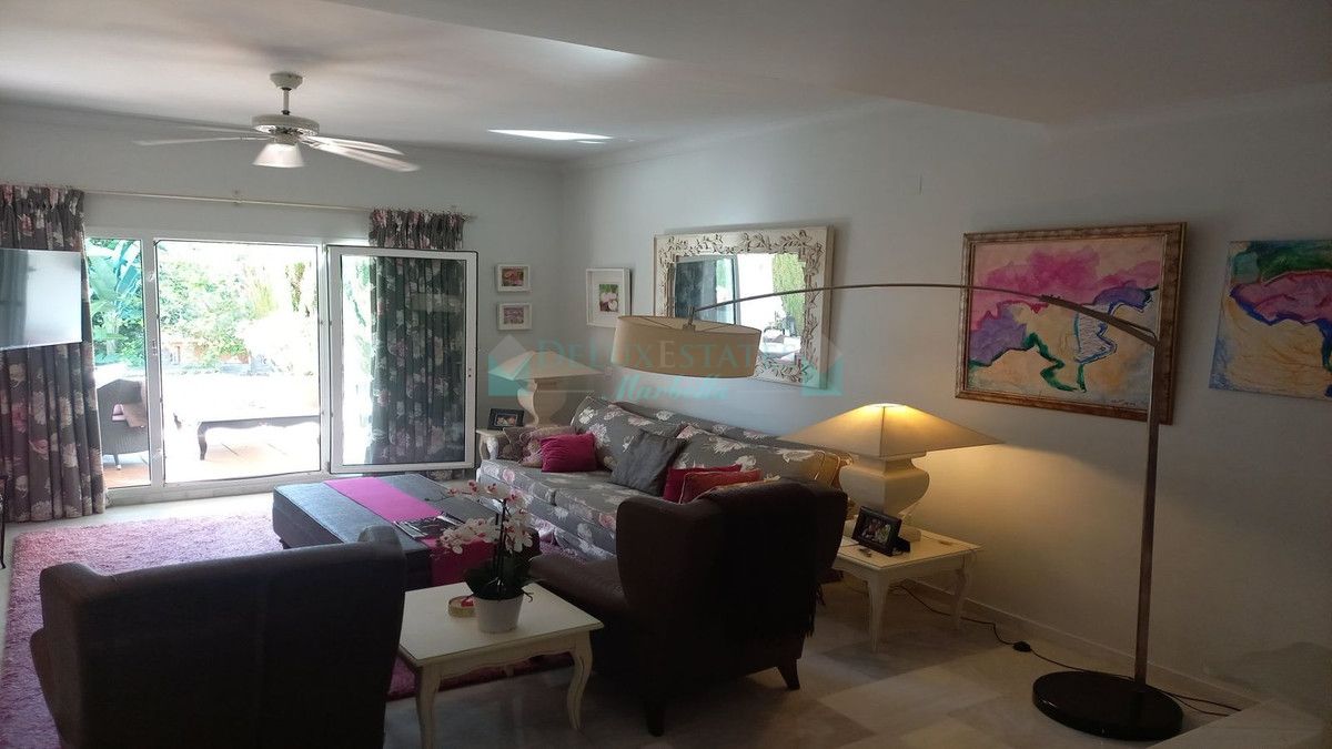 Adosado en venta en Guadalmina Baja, San Pedro de Alcantara