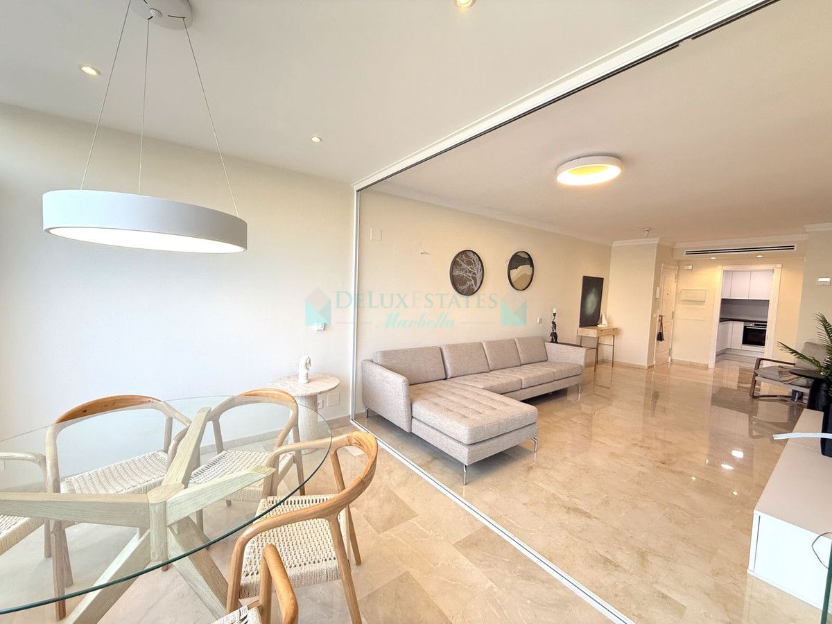 Apartment for rent in Marbella - Puerto Banus