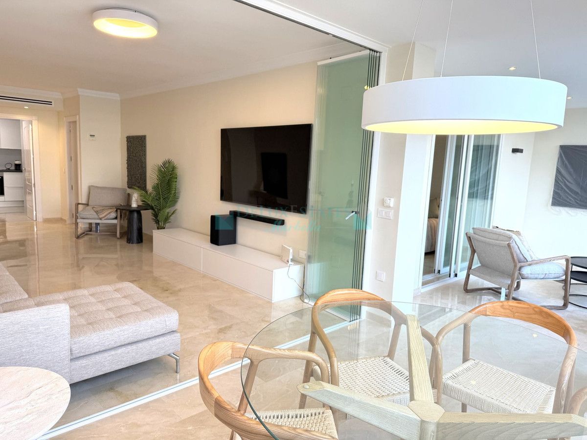 Apartment for rent in Marbella - Puerto Banus