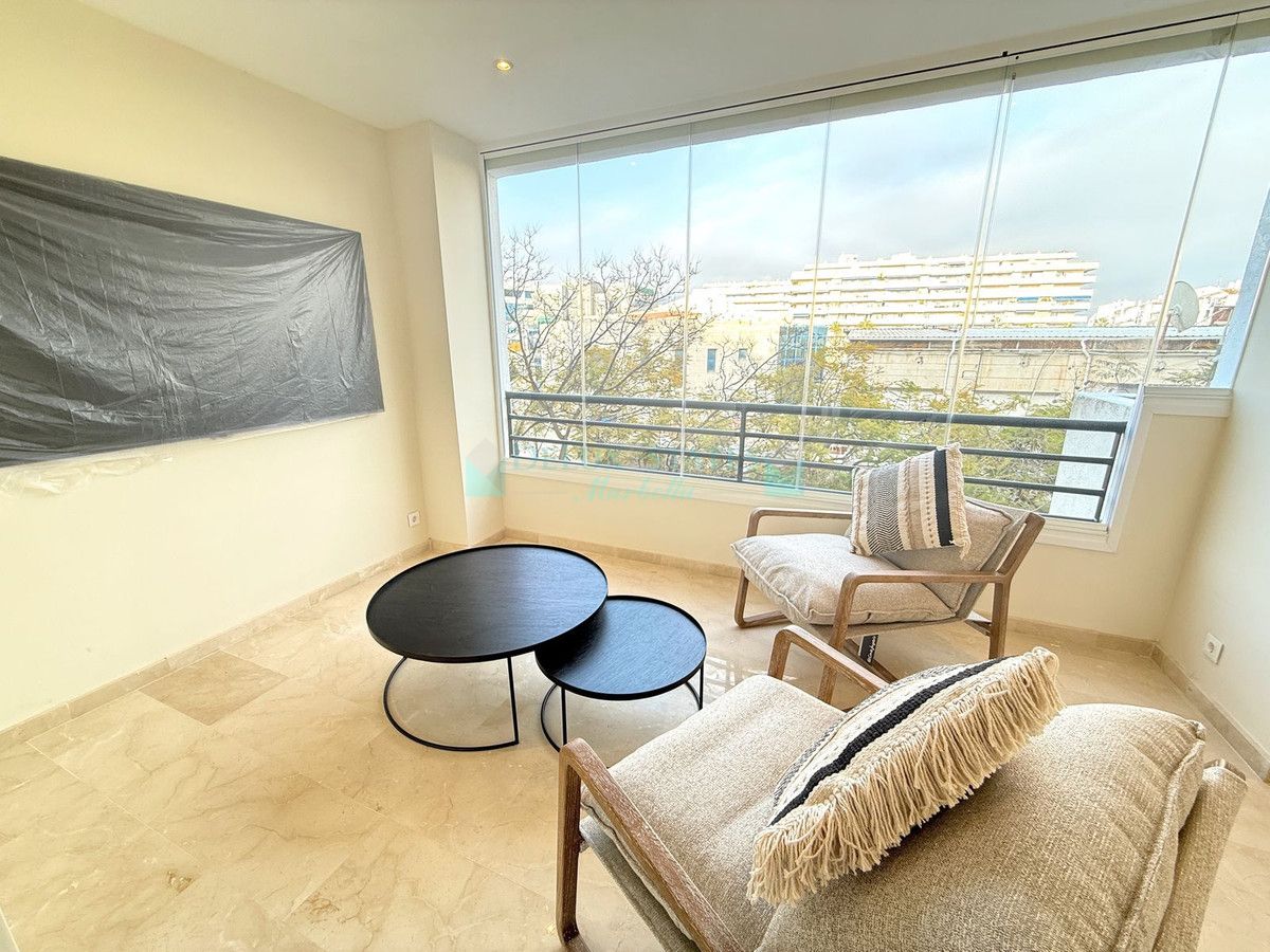 Apartment for rent in Marbella - Puerto Banus