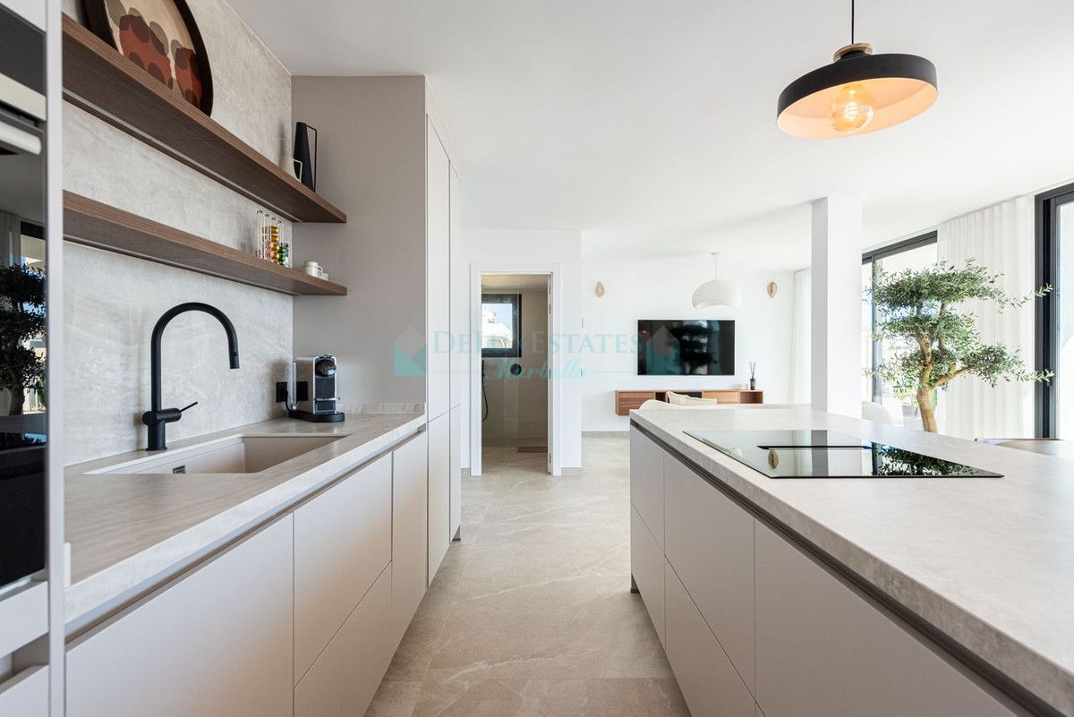 Penthouse for sale in Marbella