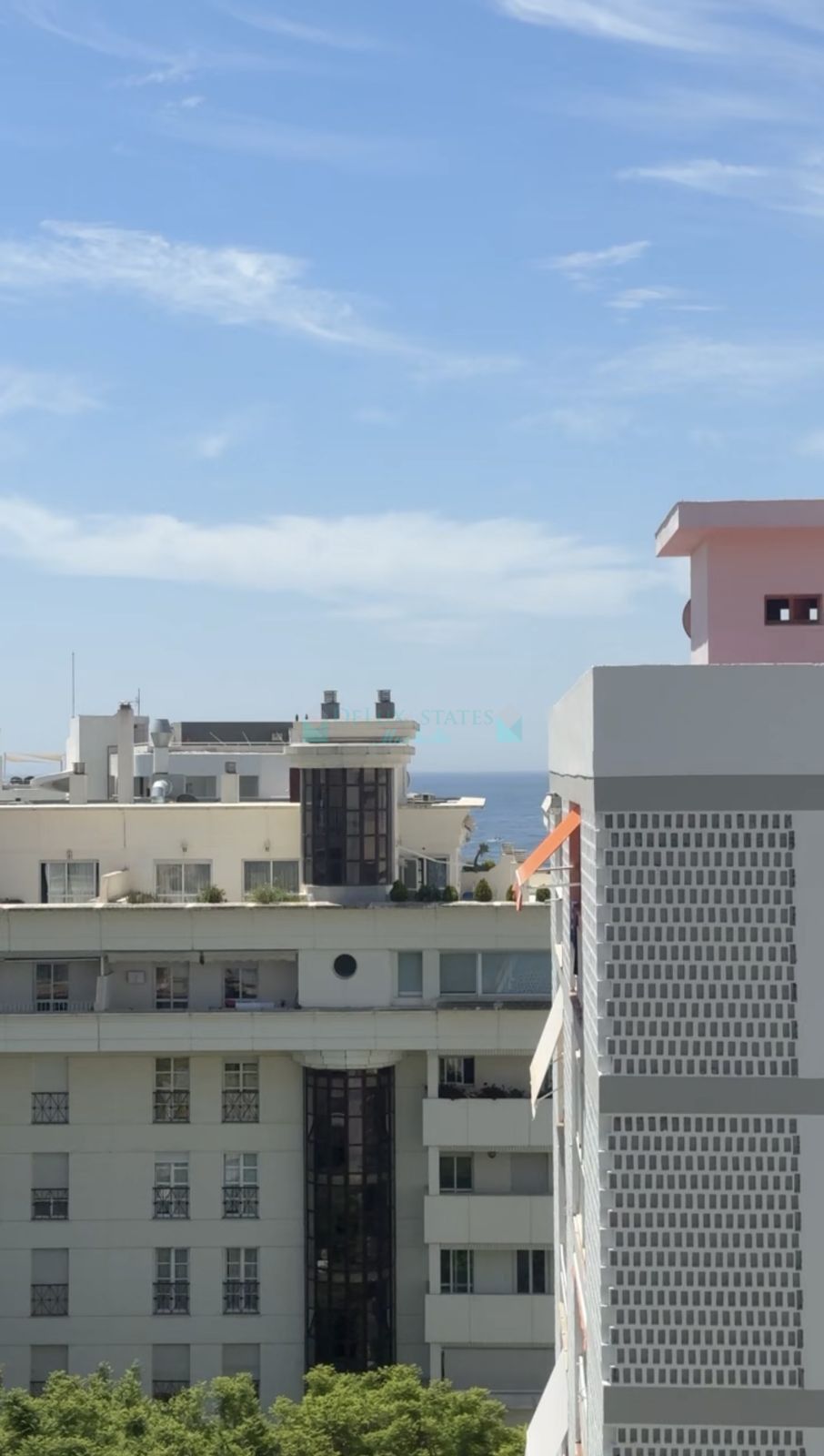 Penthouse for sale in Marbella