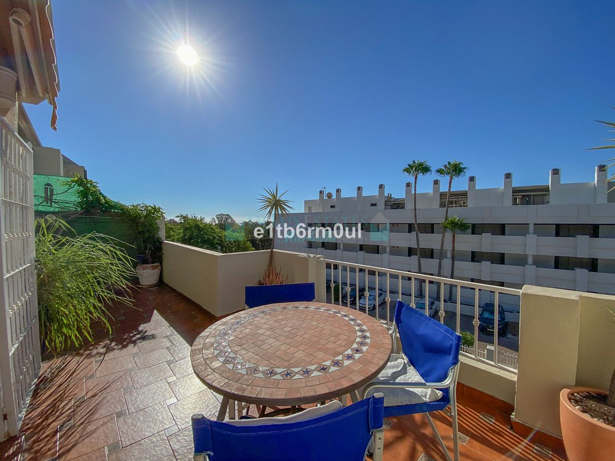 Penthouse for sale in Marbella Golden Mile