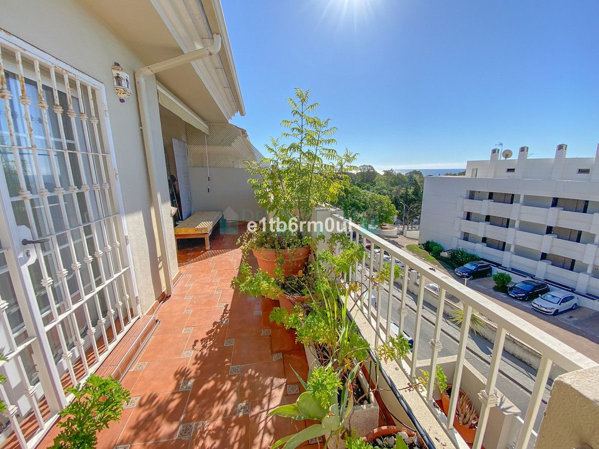 Penthouse for sale in Marbella Golden Mile