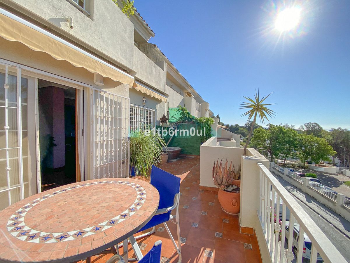 Penthouse for sale in Marbella Golden Mile