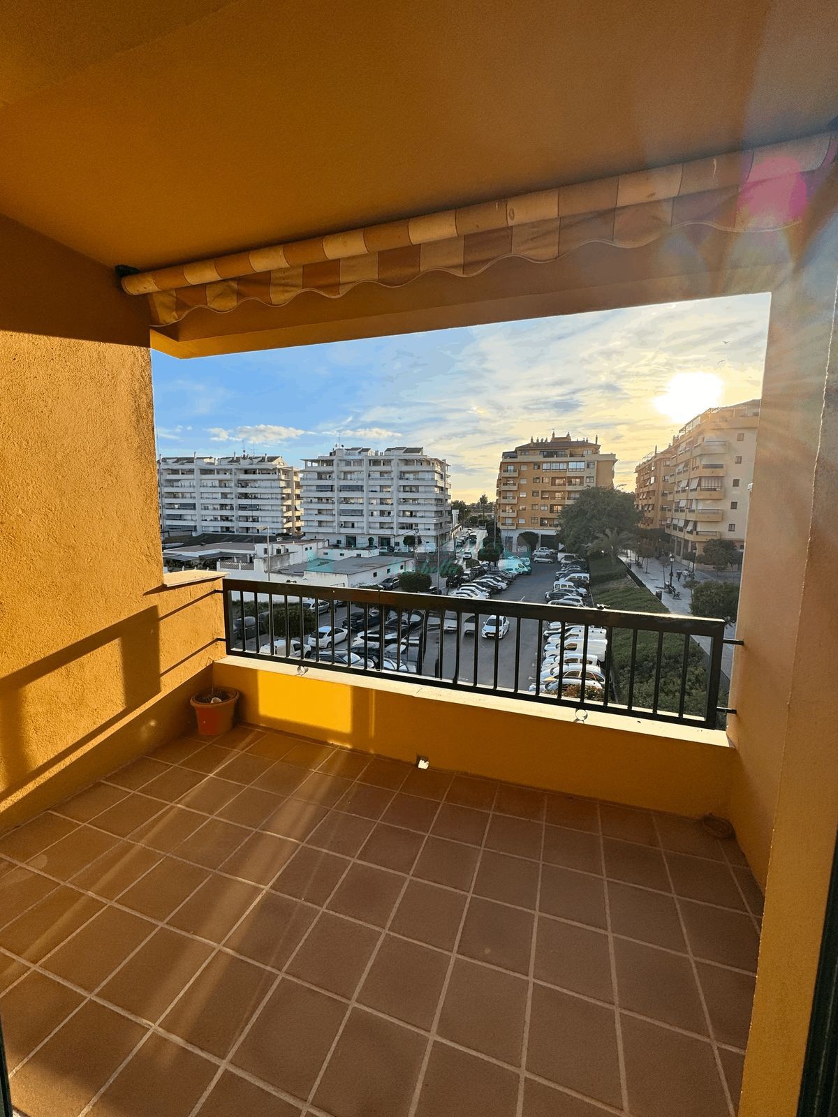 Apartamento en venta en San Pedro de Alcantara