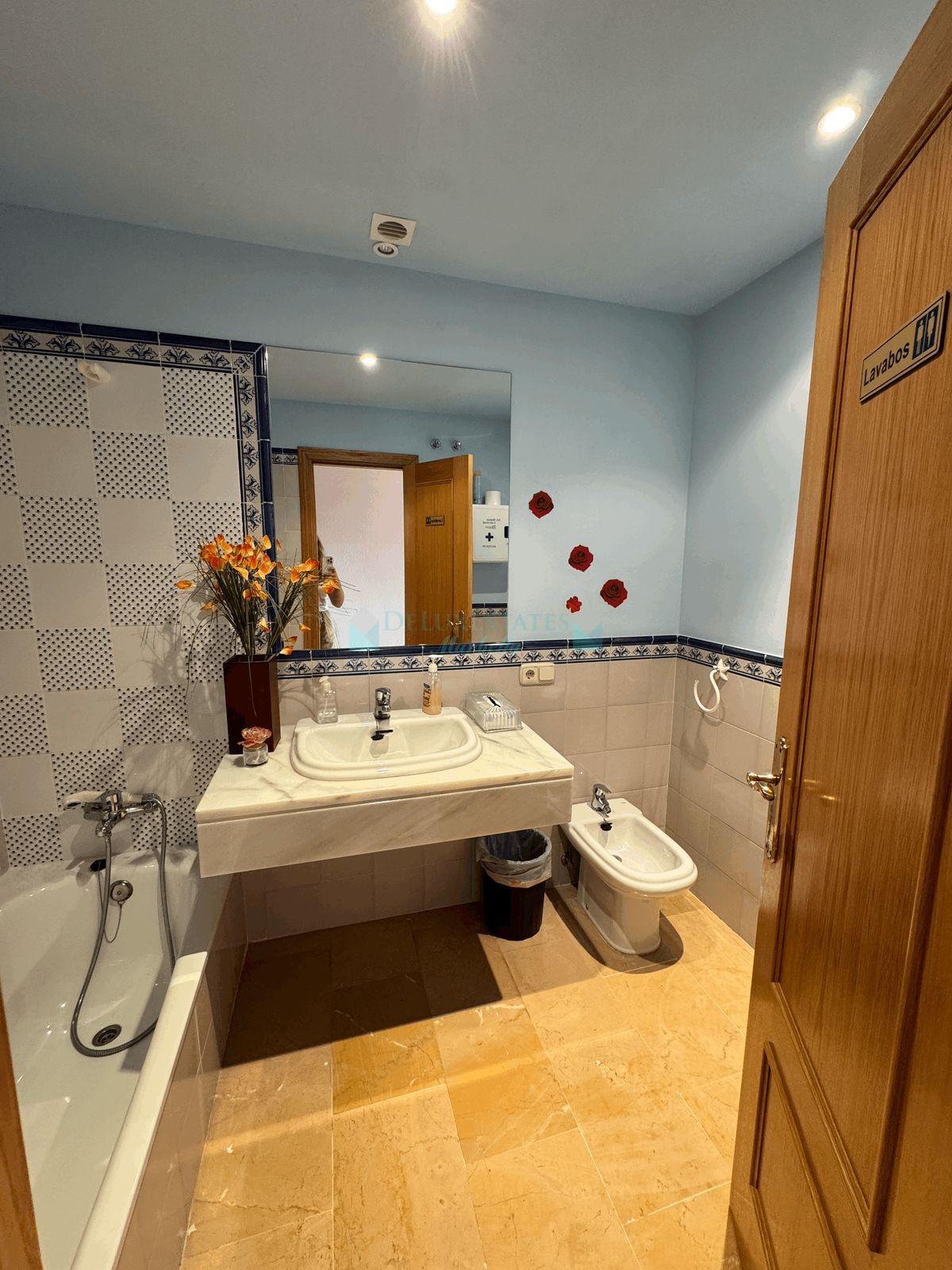 Apartamento en venta en San Pedro de Alcantara