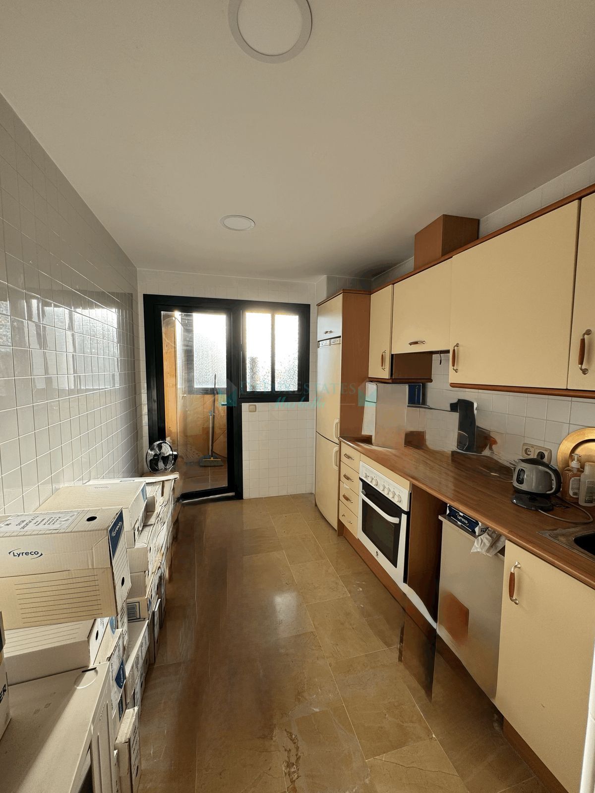 Apartamento en venta en San Pedro de Alcantara