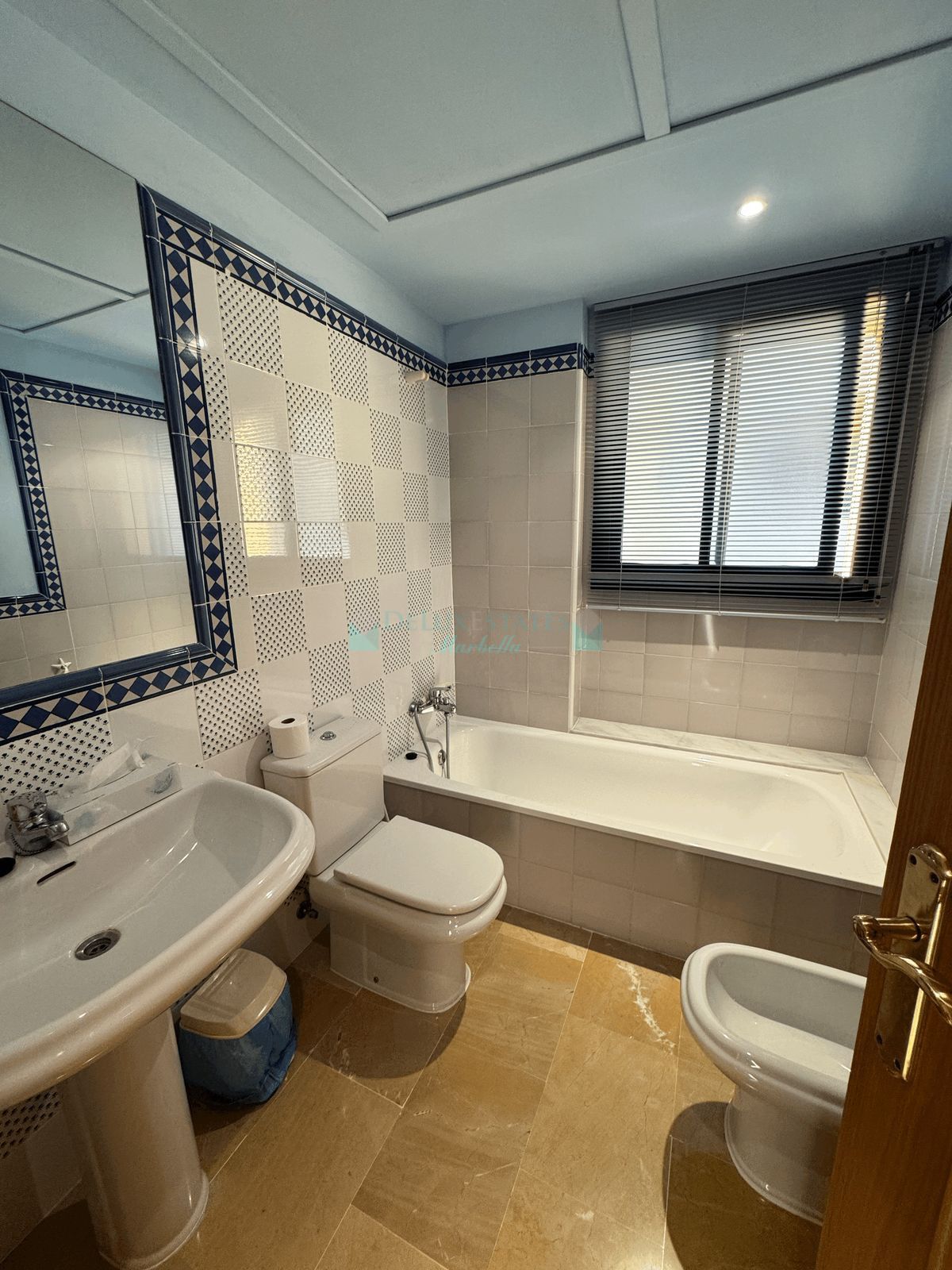 Apartamento en venta en San Pedro de Alcantara