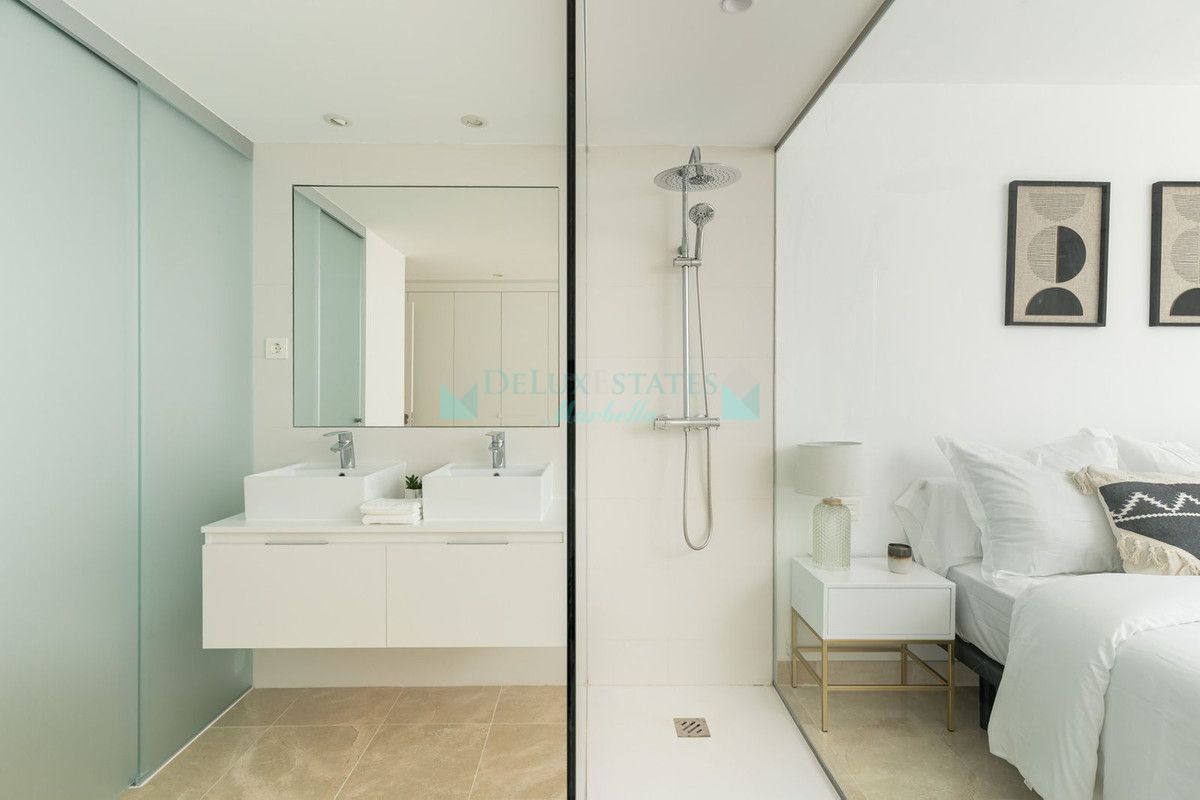 Ático en alquiler en El Paraiso, Estepona