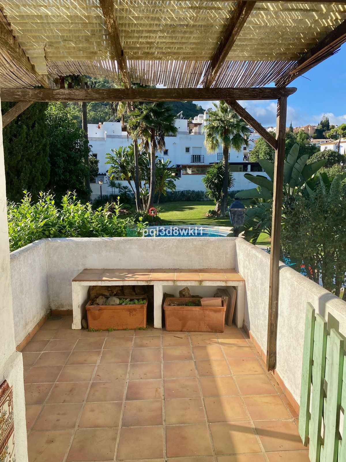 Penthouse for sale in Benahavis