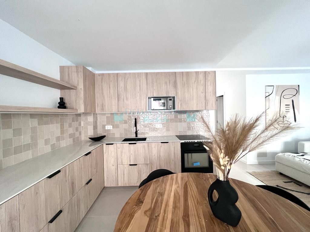 Apartamento en venta en Nueva Andalucia