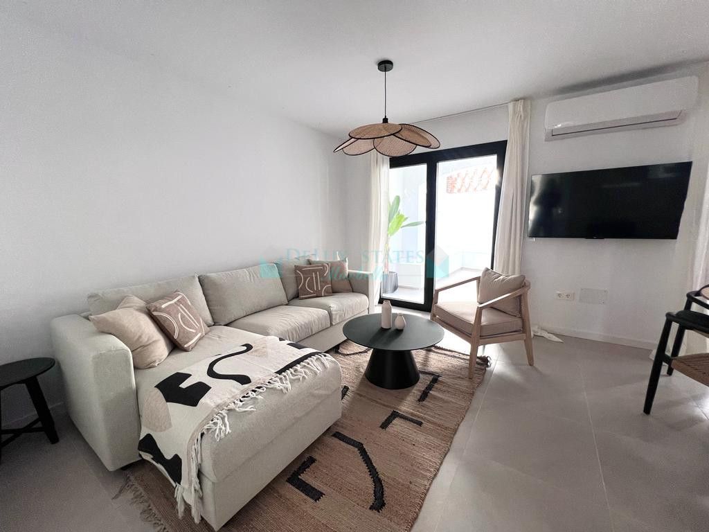 Apartamento en venta en Nueva Andalucia