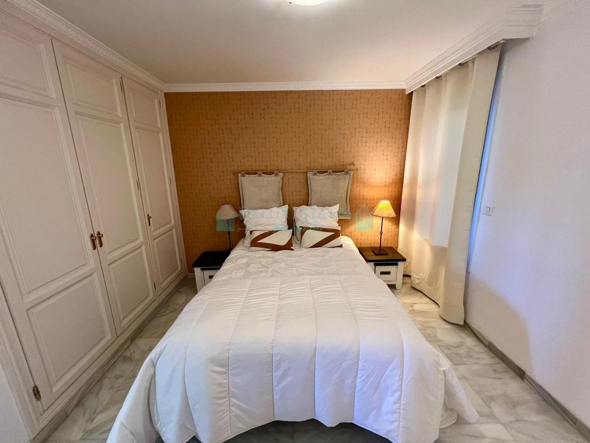 Apartamento Planta Baja en alquiler en Marbella Golden Mile