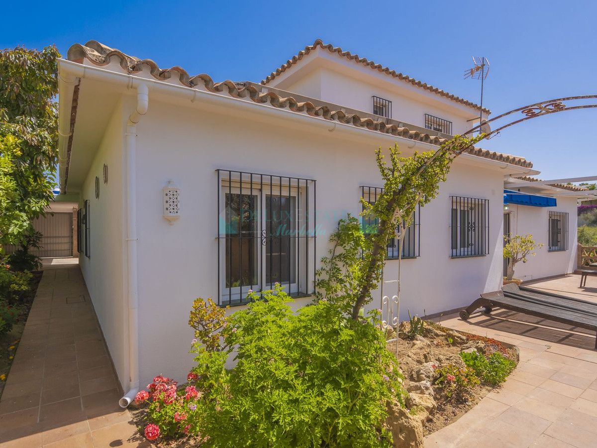 Villa for sale in Marbella